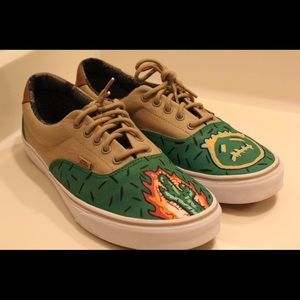 Custom Travis Scott Vans